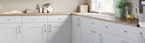 Choose from our Kitchen Door Styles