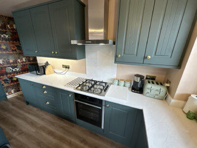 Kitchen design and installation professionals (12) Staffordshire