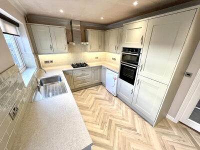 Kitchen design and installation professionals (2) Staffordshire