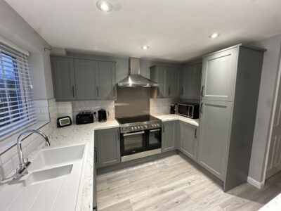 Kitchen design and installation professionals (8) Staffordshire