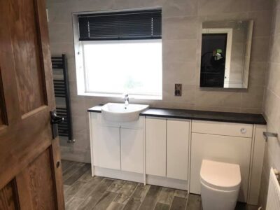 Bathroom Staffordshire
