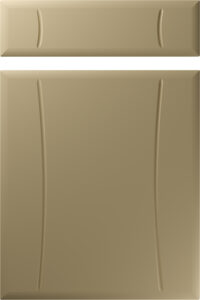 Chardonnay kitchen doors Staffordshire