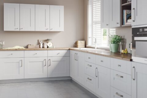 Elevate Your Kitchen's With Our Range of Kitchen Door Styles in Staffordshire