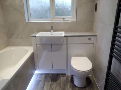bathrooms Staffordshire