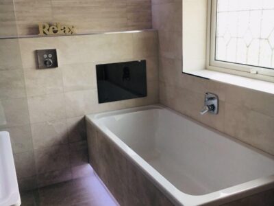 bathrooms Staffordshire