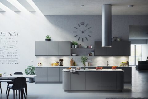 Professional Kitchen Makeovers Staffordshire