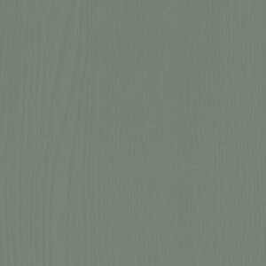 Painted oak reed green kitchen doors Staffordshire