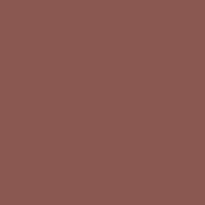 Super matt rusty red kitchen doors Staffordshire