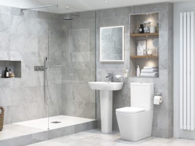 Wet Rooms Staffordshire