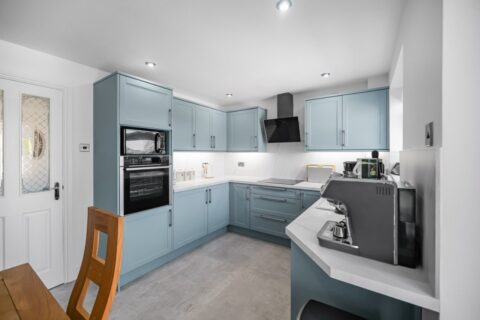 Expert Kitchen Remodel in Nantwich