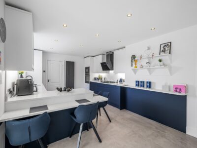 Kitchen design and installation professionals 2 Staffordshire