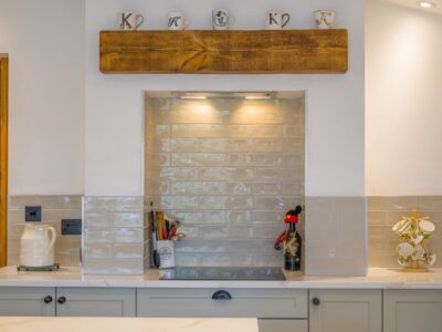 Kitchen makeover 1 Staffordshire