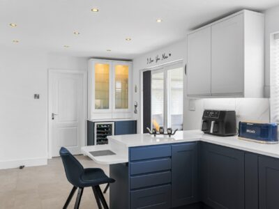Kitchen makeover 4 Staffordshire