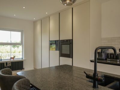 Kitchen makeover 5 Staffordshire
