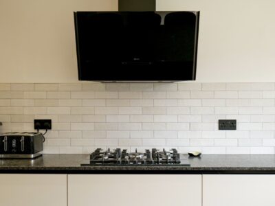 Kitchen makeover 6 Staffordshire