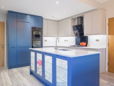 Kitchen makeover 7 Staffordshire