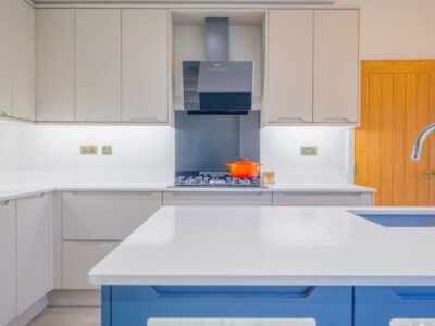 Kitchen makeover 8 Staffordshire