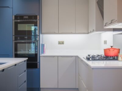 Kitchen makeover 9 Staffordshire